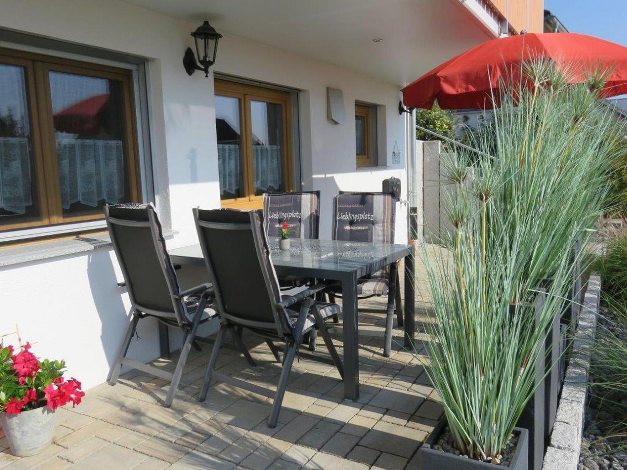 Haus Morgensonne Apartman Weilheim Kültér fotó