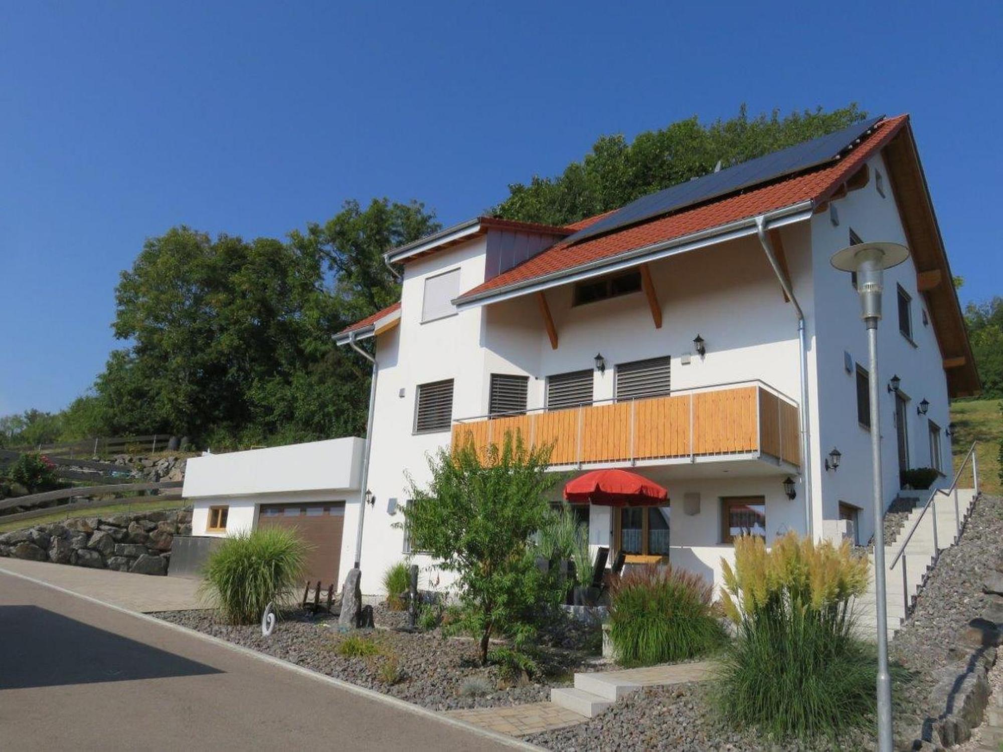 Haus Morgensonne Apartman Weilheim Kültér fotó