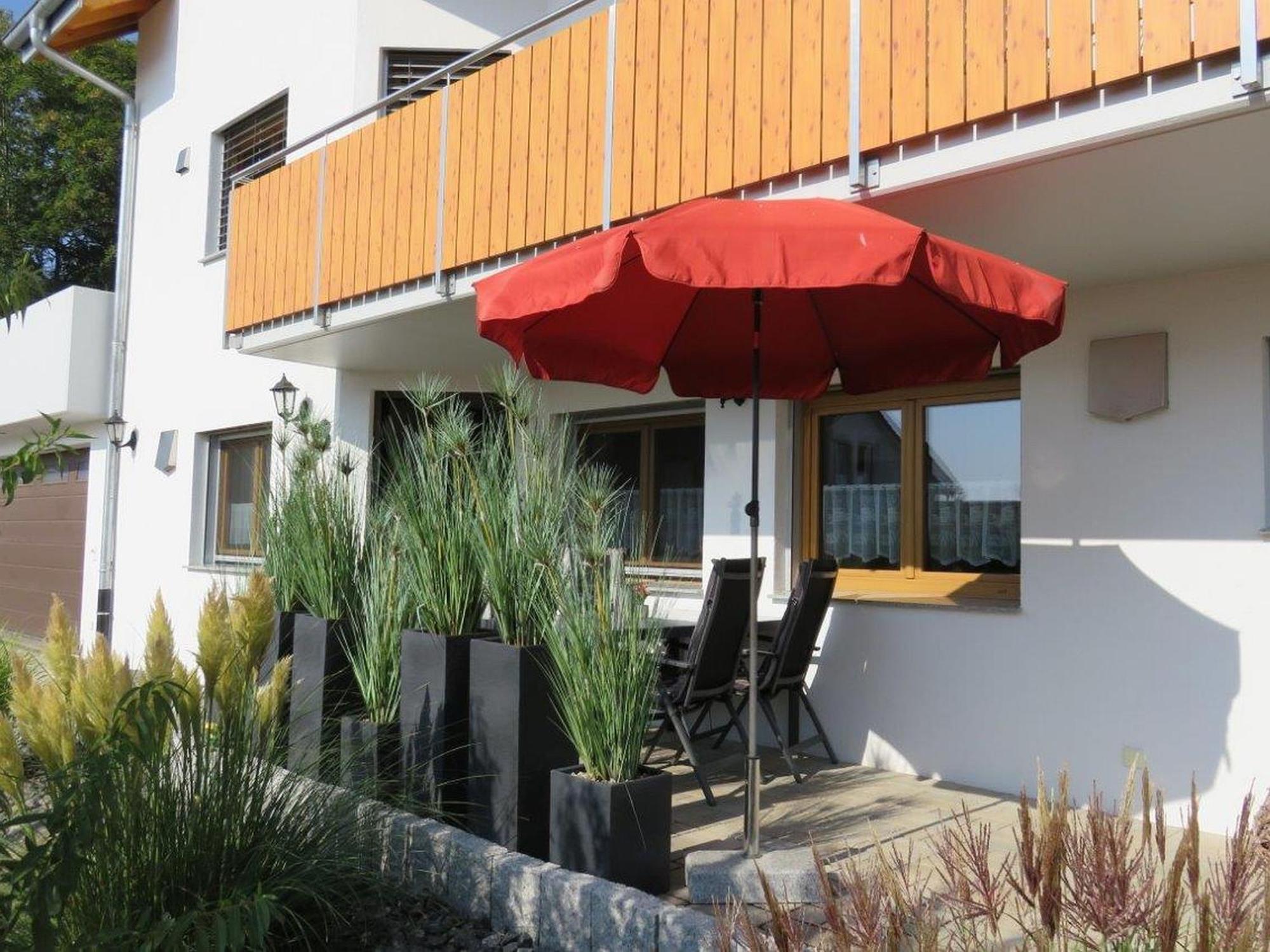 Haus Morgensonne Apartman Weilheim Kültér fotó