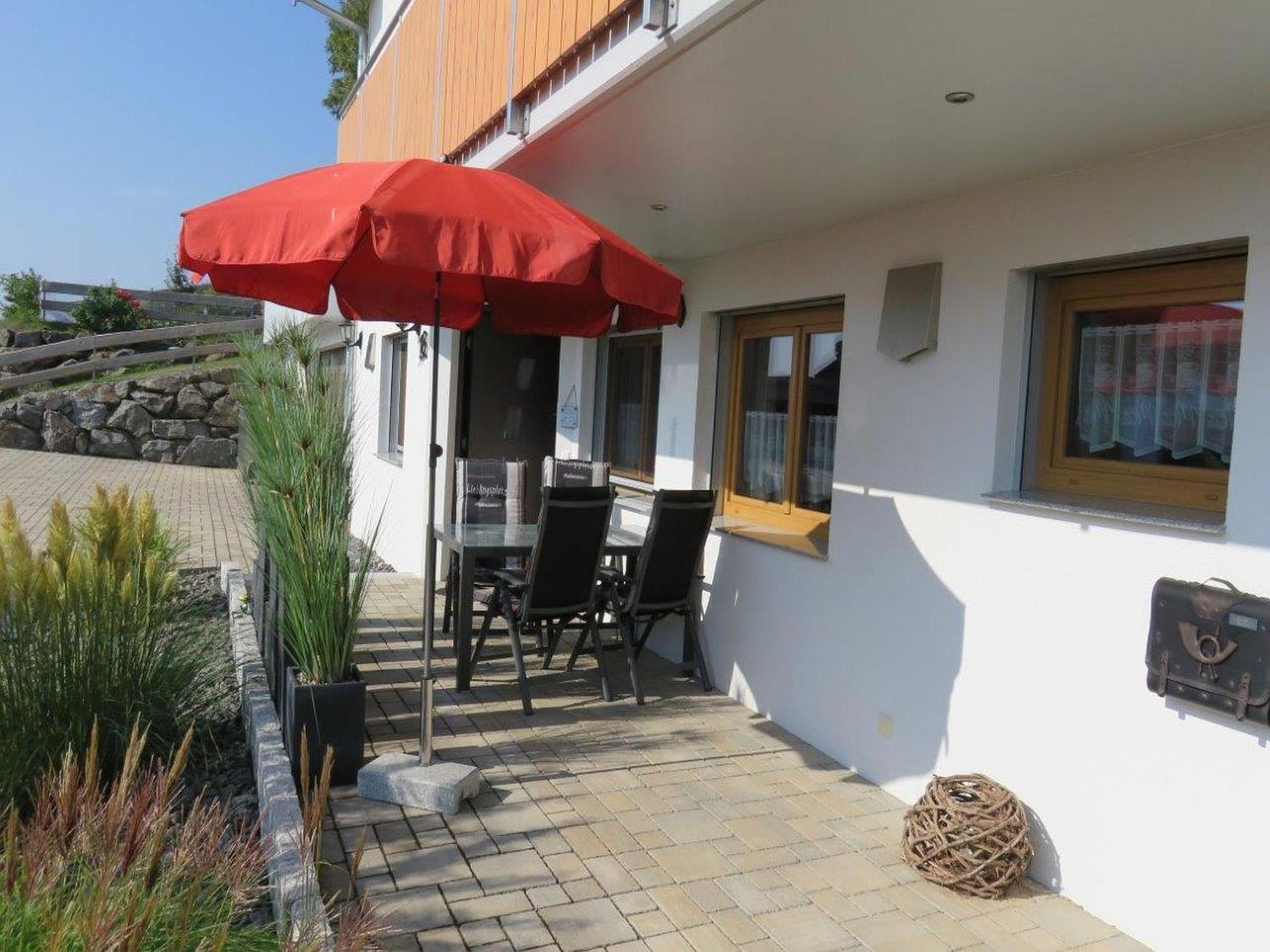 Haus Morgensonne Apartman Weilheim Kültér fotó