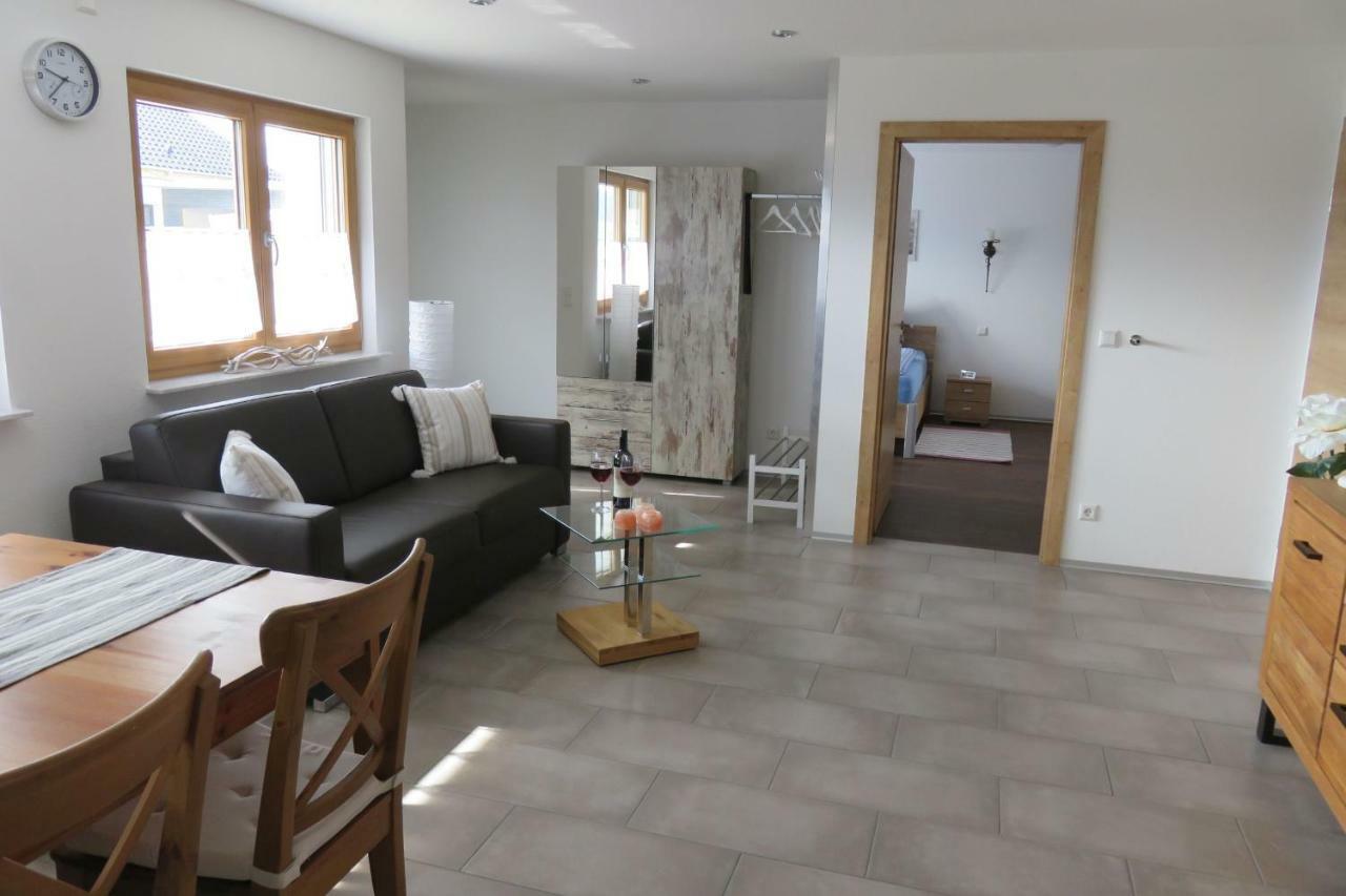 Haus Morgensonne Apartman Weilheim Kültér fotó