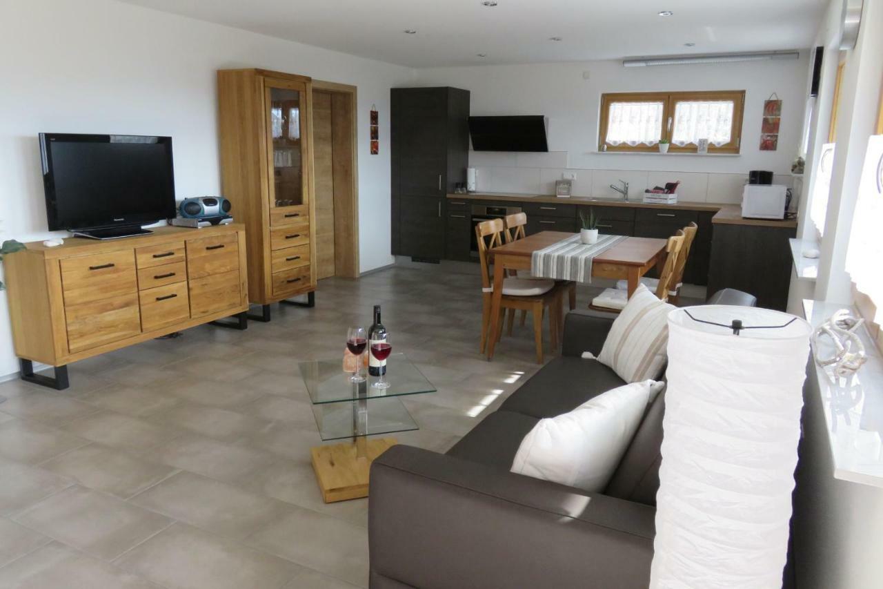 Haus Morgensonne Apartman Weilheim Kültér fotó