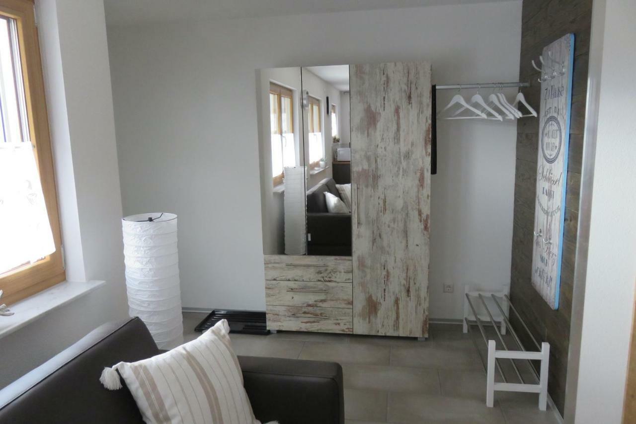 Haus Morgensonne Apartman Weilheim Kültér fotó