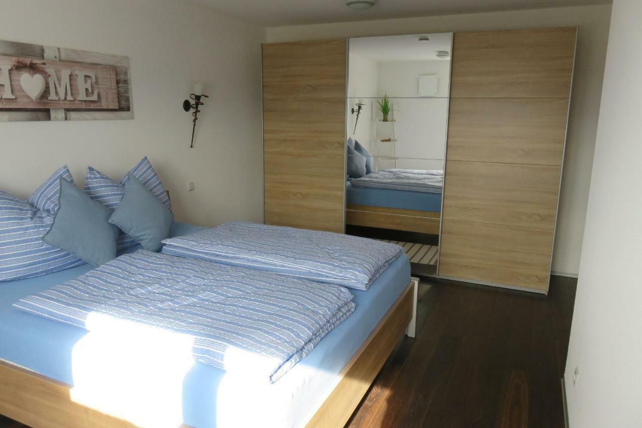 Haus Morgensonne Apartman Weilheim Kültér fotó