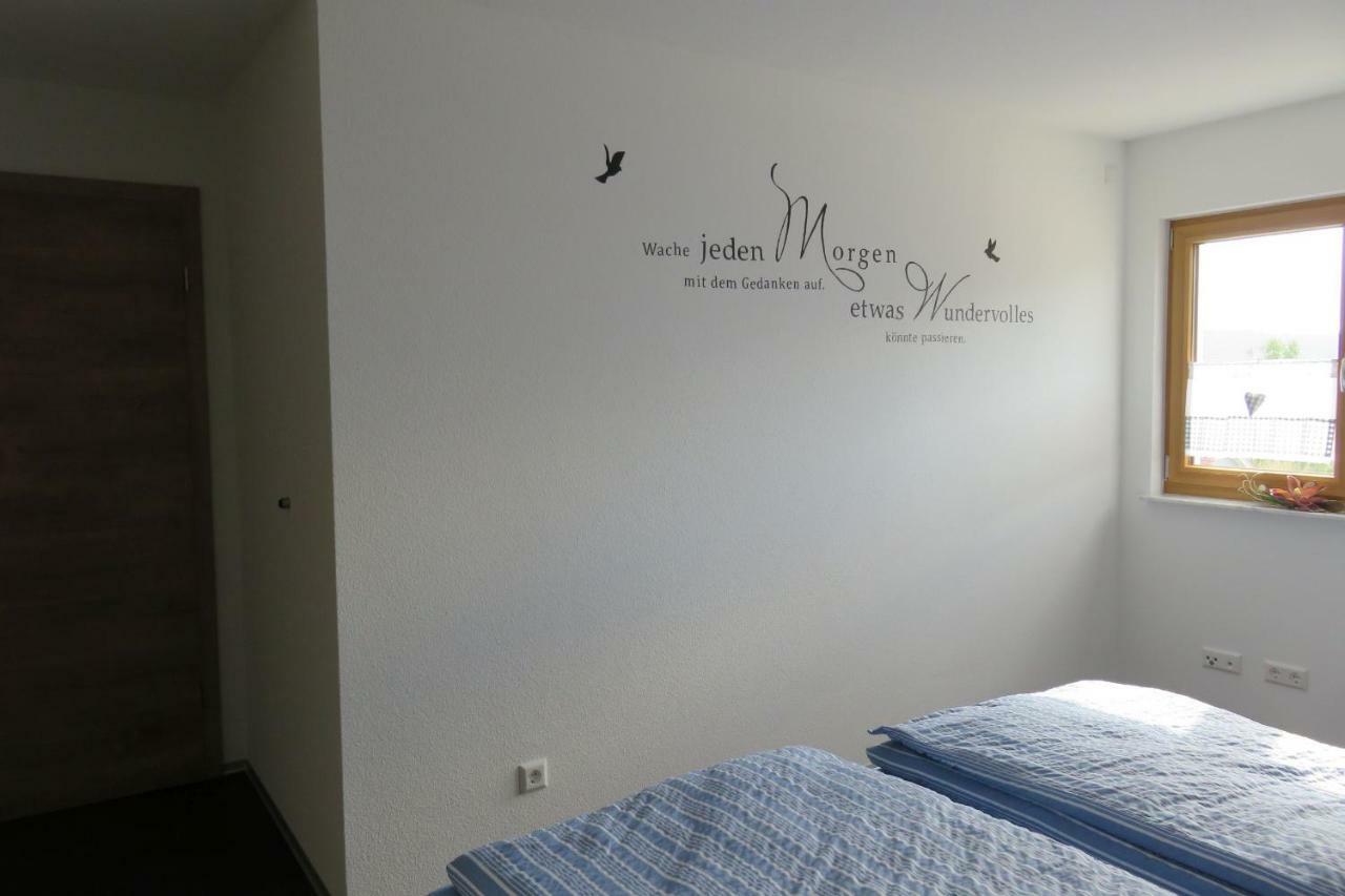 Haus Morgensonne Apartman Weilheim Kültér fotó
