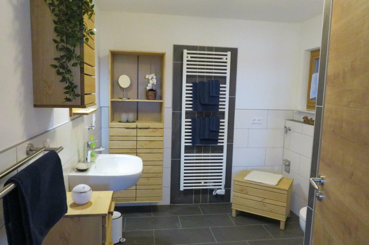 Haus Morgensonne Apartman Weilheim Kültér fotó