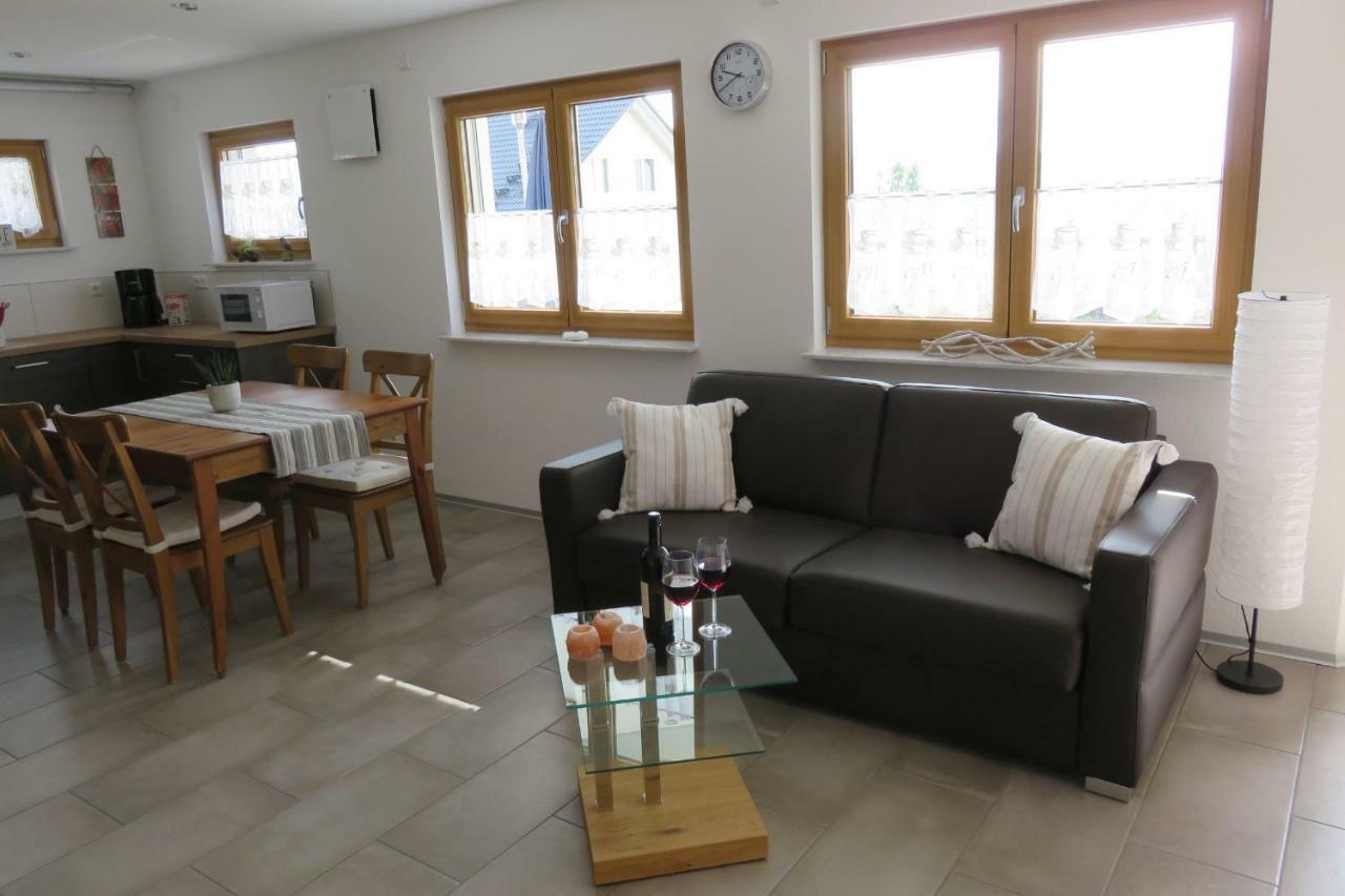 Haus Morgensonne Apartman Weilheim Kültér fotó