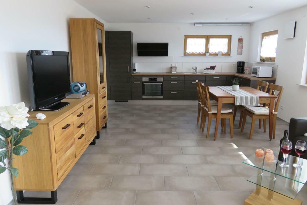 Haus Morgensonne Apartman Weilheim Kültér fotó