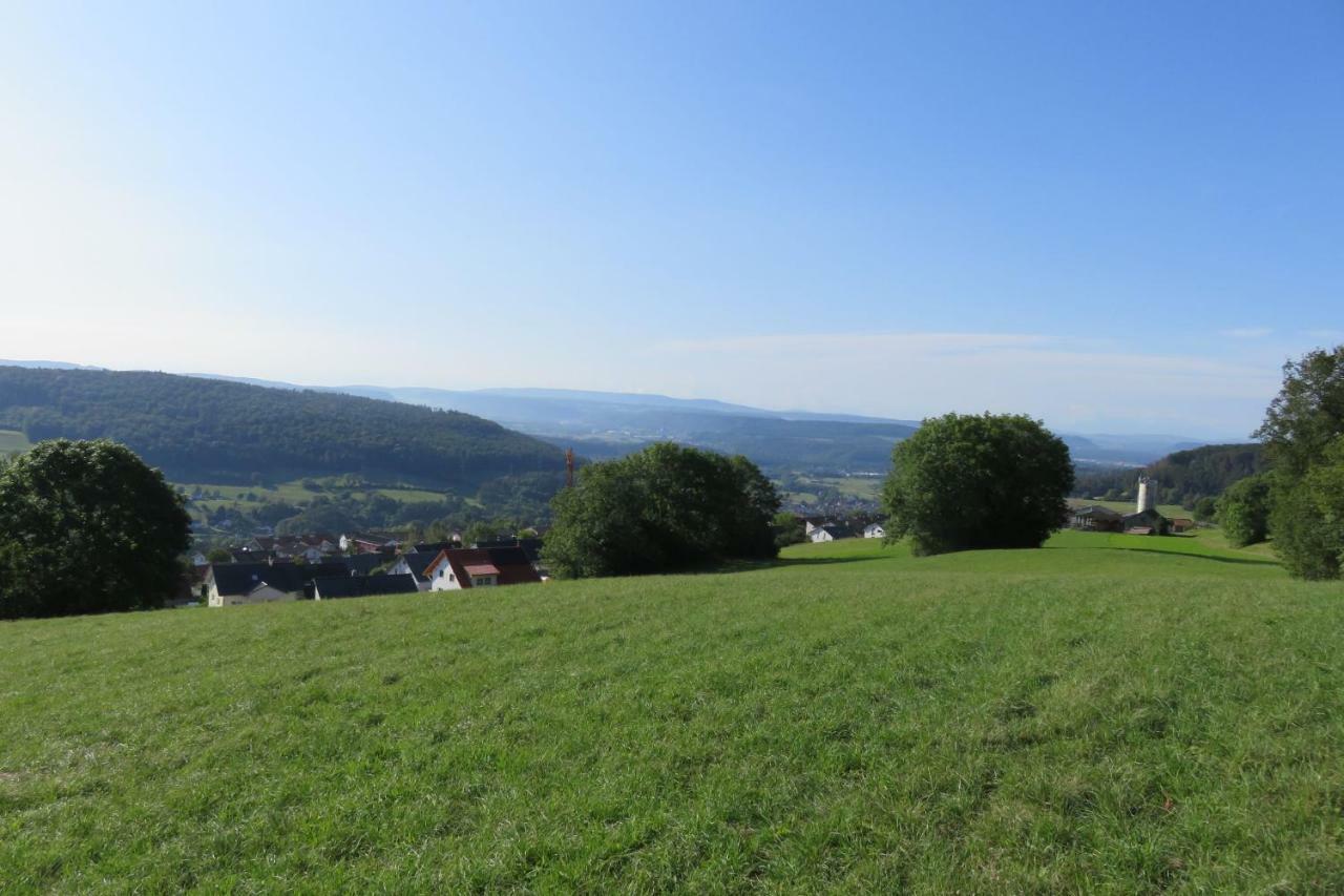 Haus Morgensonne Apartman Weilheim Kültér fotó