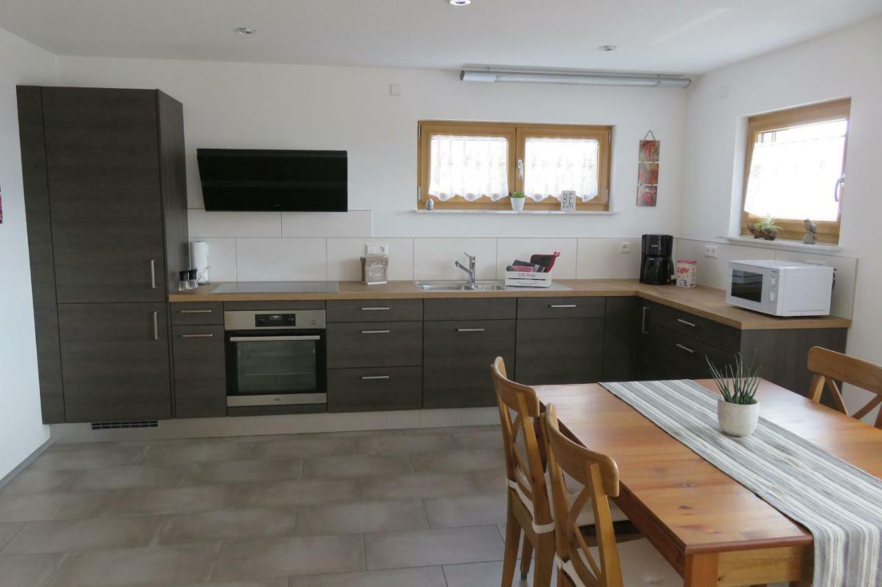 Haus Morgensonne Apartman Weilheim Kültér fotó