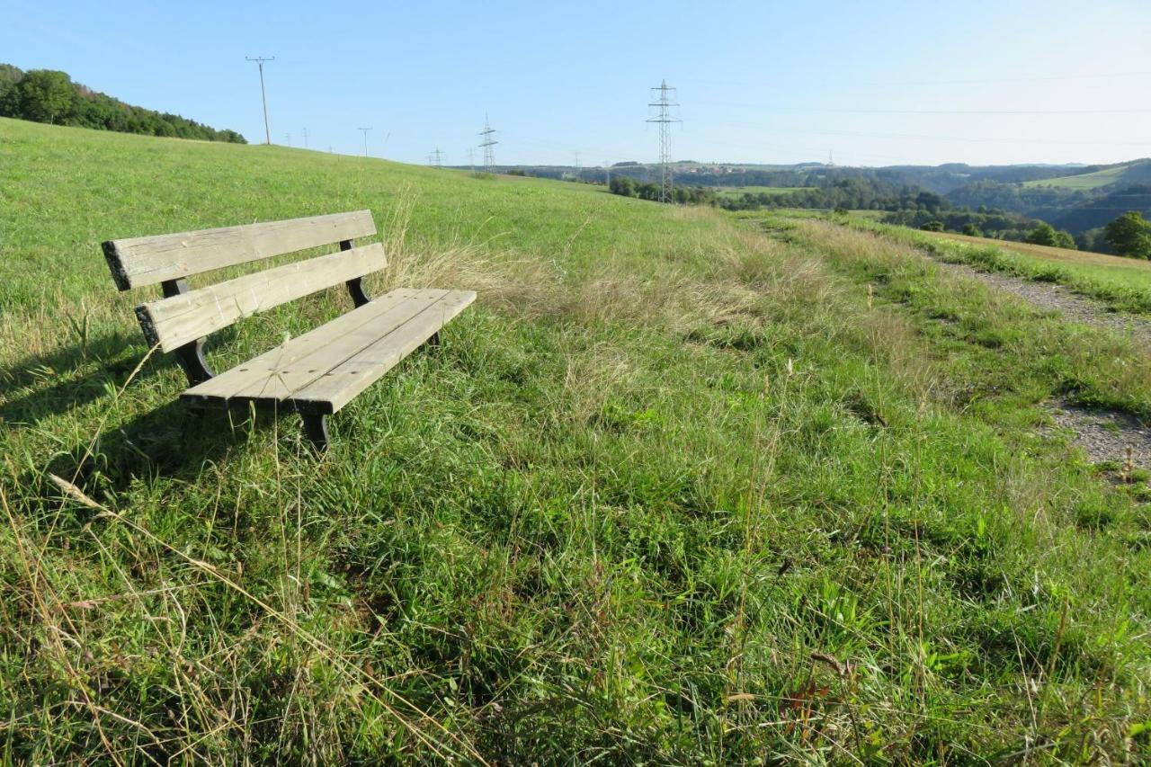 Haus Morgensonne Apartman Weilheim Kültér fotó
